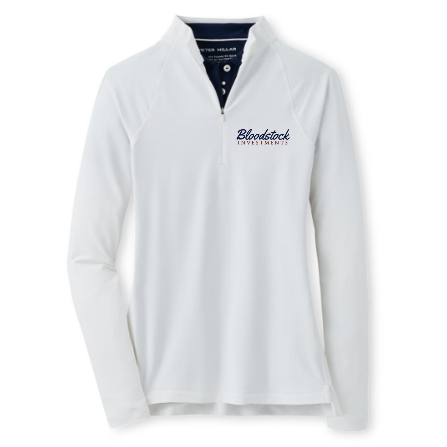 Raglan Sleeve Perth Layer